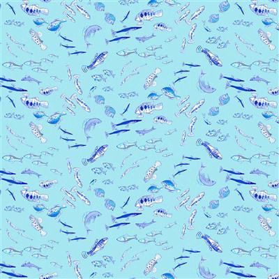 Clothworks Sandy Toes Y4048 33 Online