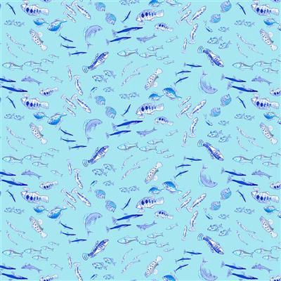 Clothworks Sandy Toes Y4048 33 Online