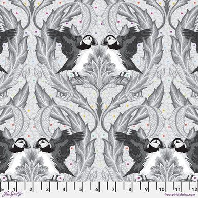 FreeSpirit Fabrics Graywork  PWTP260.WHISPER Online