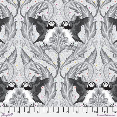 FreeSpirit Fabrics Graywork  PWTP260.WHISPER Online