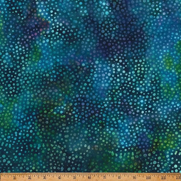 Hoffman Fabrics Bali Chops 885 73 Ocean Online