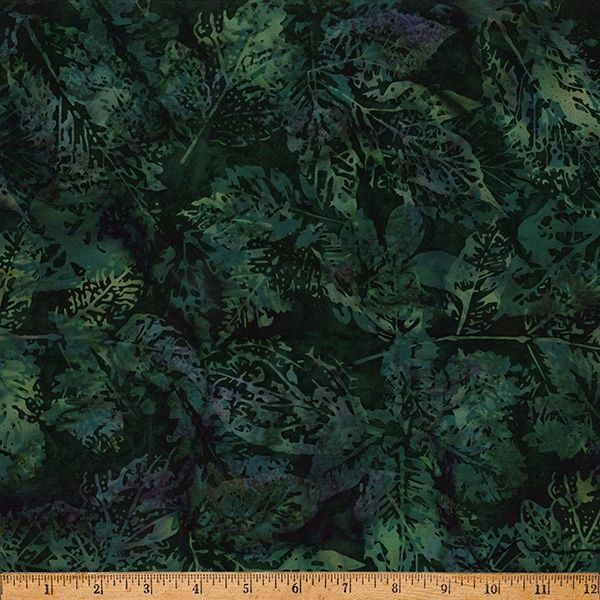 Hoffman Fabrics Bali Batik X2650 272 Mallard Online