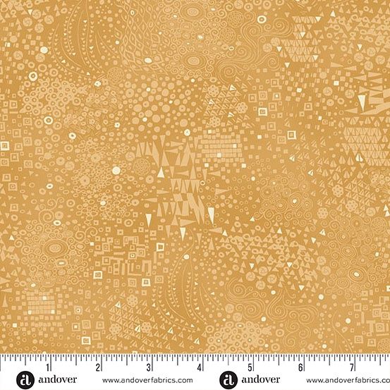 Makower UK Golden MU-157-Y Yellow Online