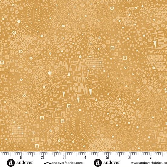 Makower UK Golden MU-157-Y Yellow Online