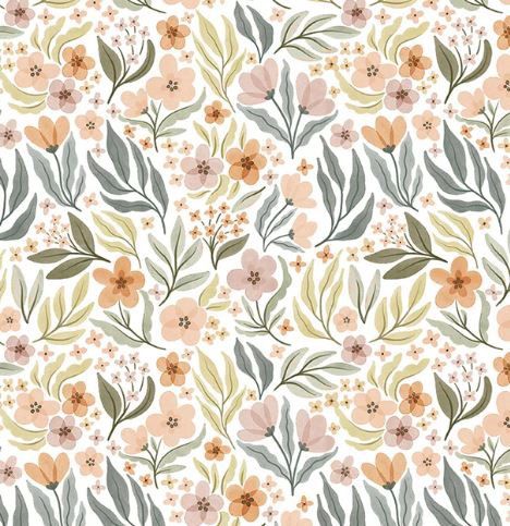 Windham Fabrics Petal and Purr 54588-1 White Online