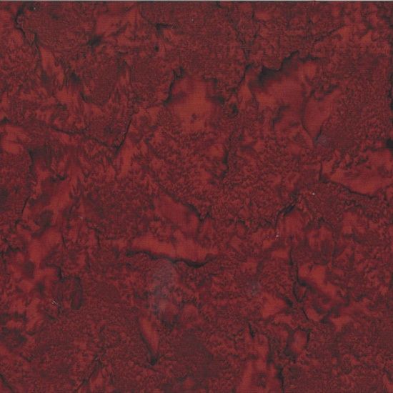 Hoffman 1895 Watercolors Batik 1895 125 Mahogany Online