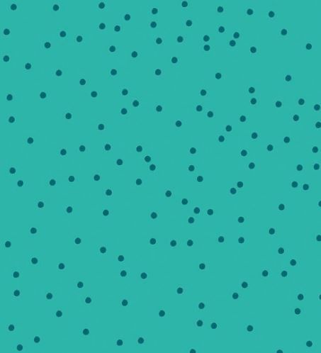 Riley Blake On the Dot C17030 Peacock Online