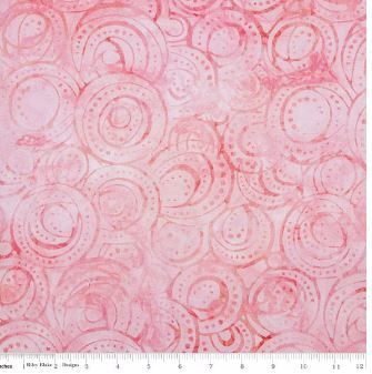 Riley Blake Batiks Sorbet and Sundaes BTAP1266 Pineberry Online