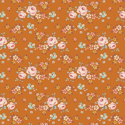 Tilda Fabrics Creating Memories Gracie Ginger TIL130136 Online