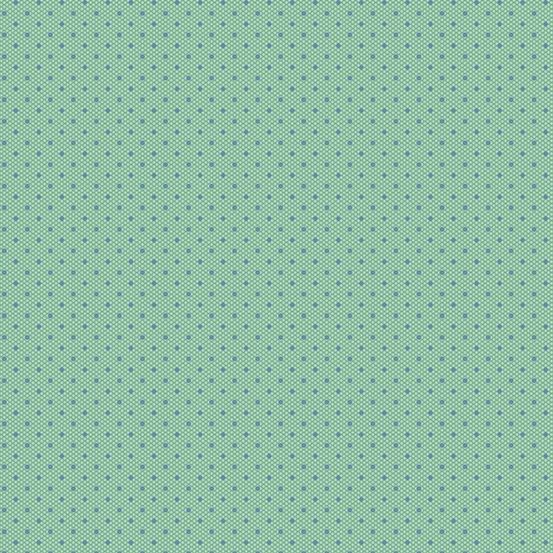 Andover Fabrics Sprinkles A-454-G Green Online