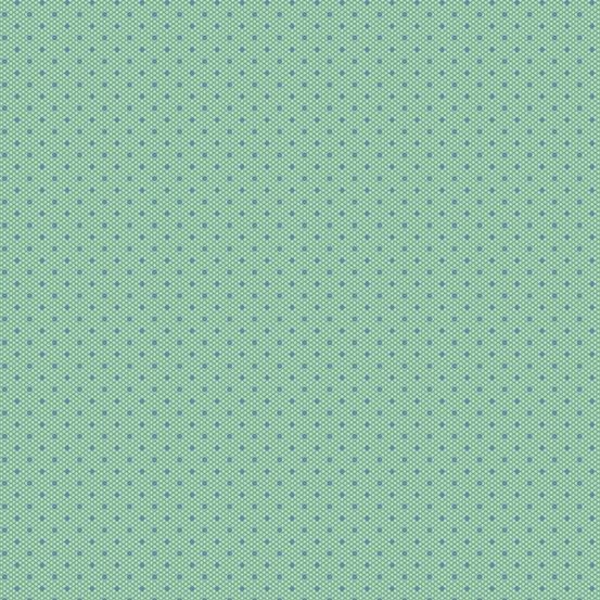 Andover Fabrics Sprinkles A-454-G Green Online