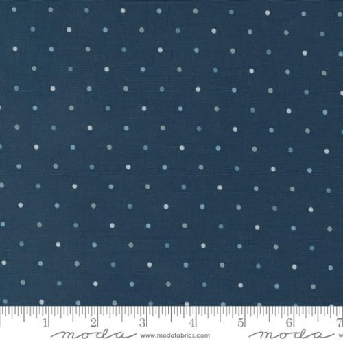 Moda Fabrics Magic Dot 5230 41 Midnight Online