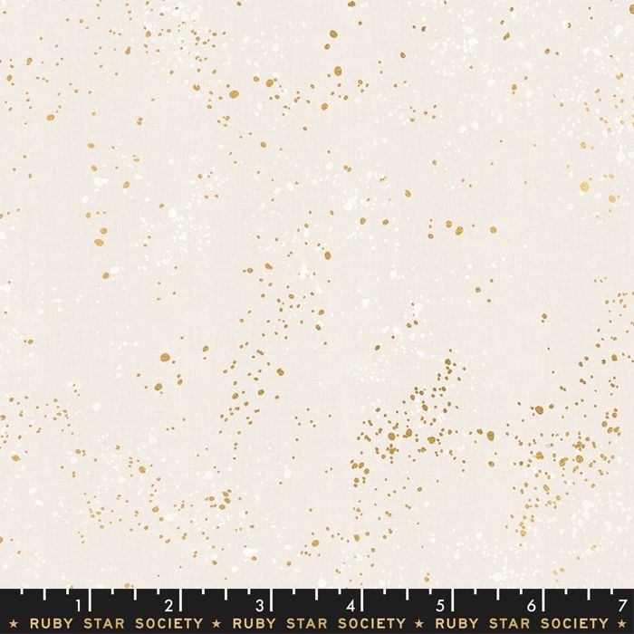 Ruby Star Society Speckled Metallic Wide Back RS5055 14M White Gold Online