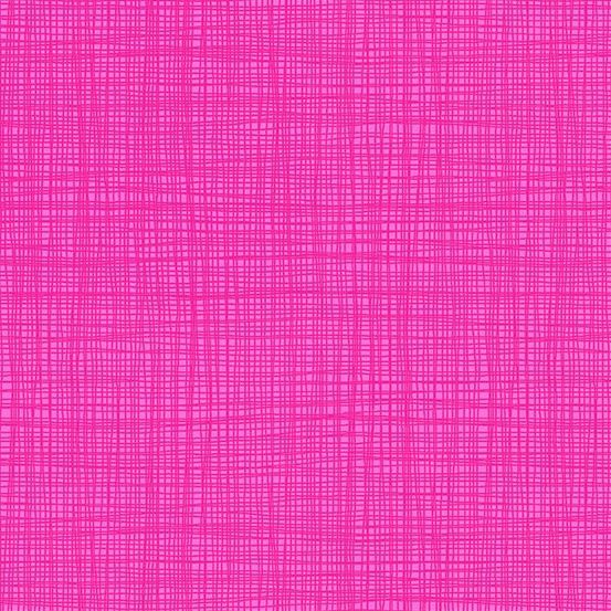 Makower UK Linea 2021 TP 1525 P7 Hot Pink Online