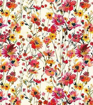 In The Beginning Fabrics Lovelies  2LOV 1 Red Online