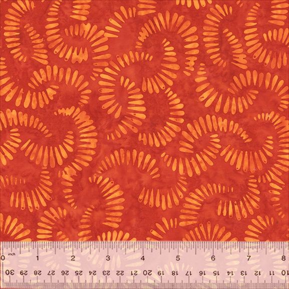 Anthology Fabrics QE7 Splendor 440Q-3 Marmalade Online