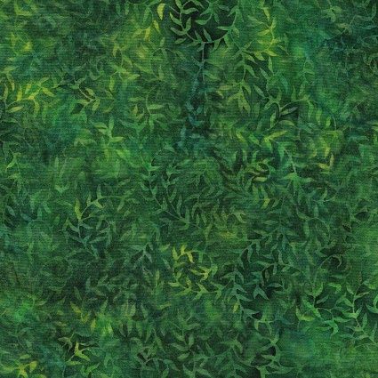 Island Batik The Grove ISB122368685 Green Pineneedle Online