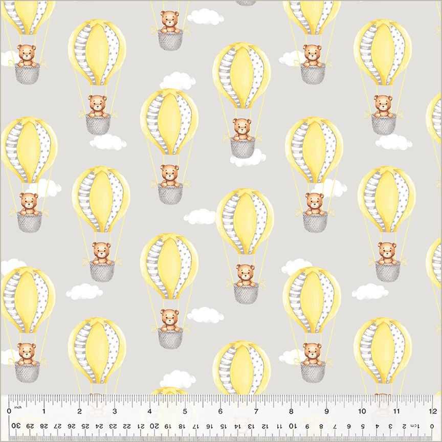 Windham Fabrics Sweet Dreams 53872-2 Moon Online