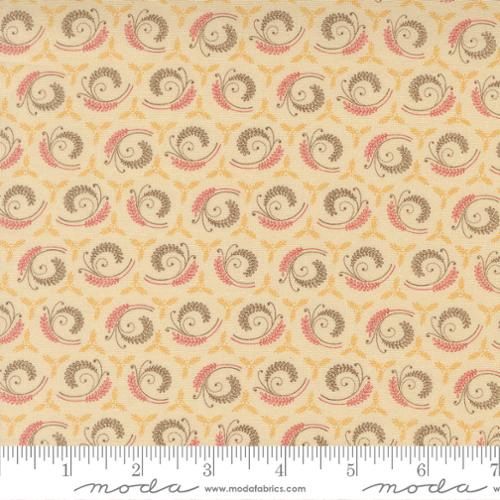 Moda Fabrics Wild Orchid  2773 11 Vanilla Bean Online