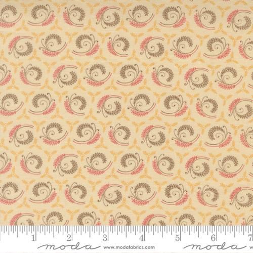 Moda Fabrics Wild Orchid  2773 11 Vanilla Bean Online