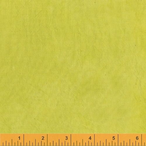 Windham Fabrics Palette 37098 45 Lemongrass Online