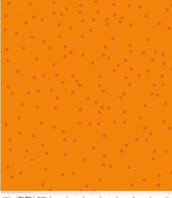 Riley Blake On the Dot C17030 Clementine Online