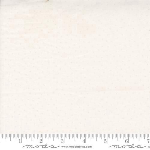 Moda Fabrics Itty Bitty Background Gatherings 49281 12 Off White Online