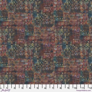 FreeSpirit Fabrics On Your Mark PWSE039.Wine Online
