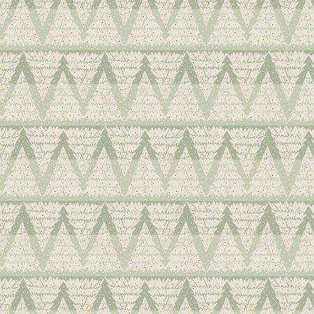 Cotton+Steel Tinsel on the Trail AC603-HE1M Hemlock Metallic Online