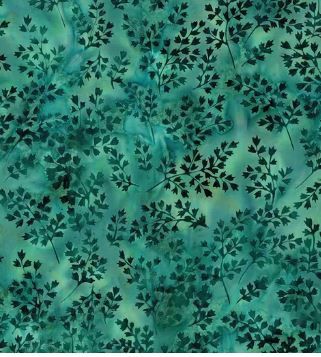 Hoffman Autumn Falls Batiks X2619-418 Chamomile Online