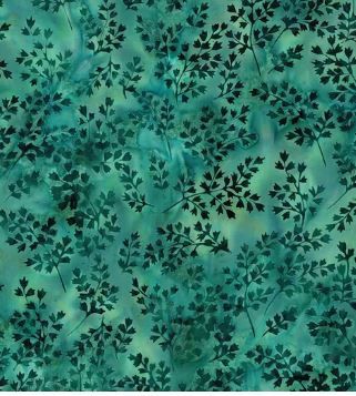 Hoffman Autumn Falls Batiks X2619-418 Chamomile Online