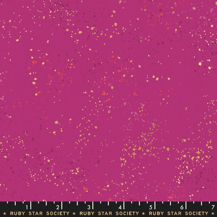 Ruby Star Society Speckled Metallic RS5027 62M Berry Online