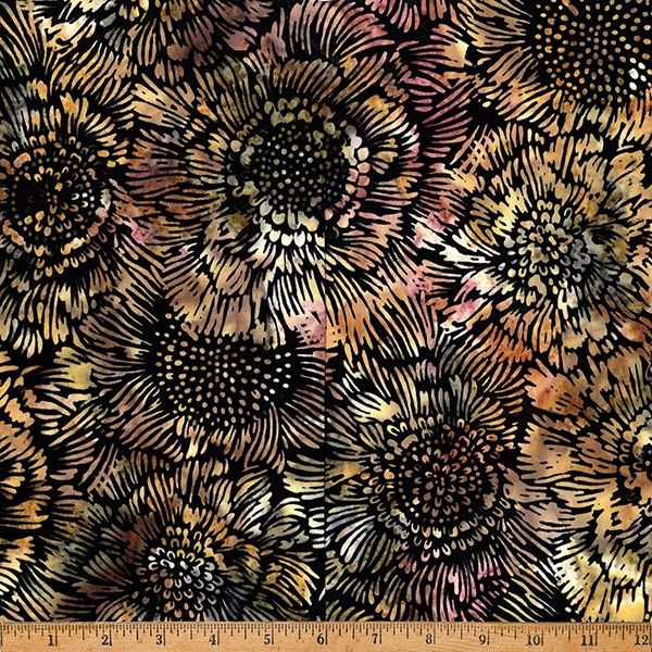 Hoffman Fabrics Bali Batik X2660 342 Woody Online