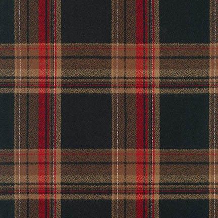 Robert Kaufman Mammoth Flannel SRKF-17606-180 Russet Online