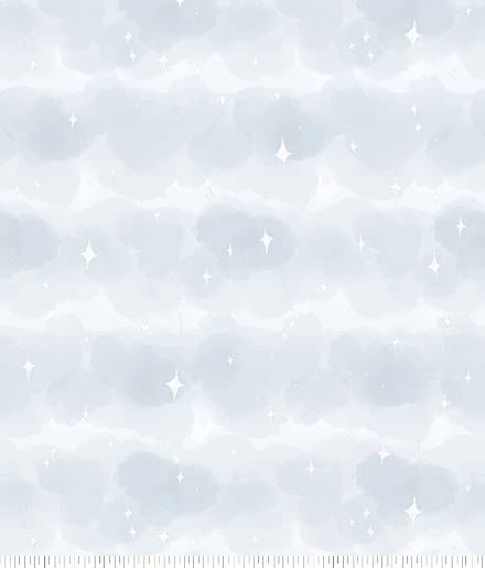 Benartex Spellbound 17134-09 White Online