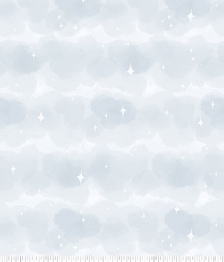 Benartex Spellbound 17134-09 White Online