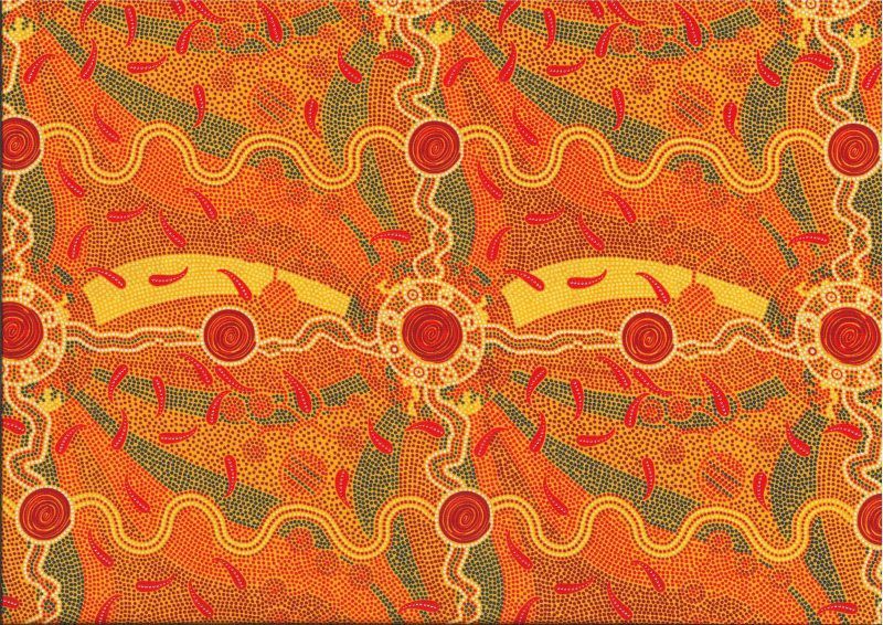 M&amp;S Textiles Australia Roaring Forties RFY Yellow Online