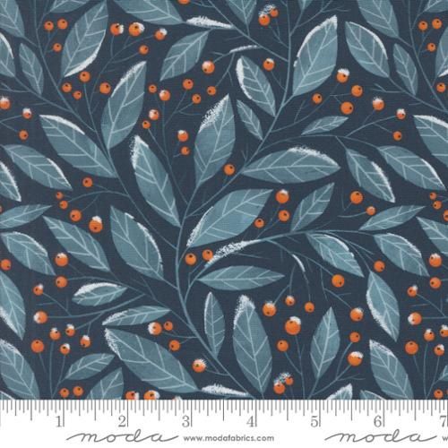 Moda Fabrics Purrfect Christmas 39045 16 Midnight Online