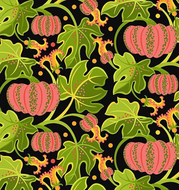 FreeSpirit Fabrics Vegetable Patch PWJS186.PINK Online