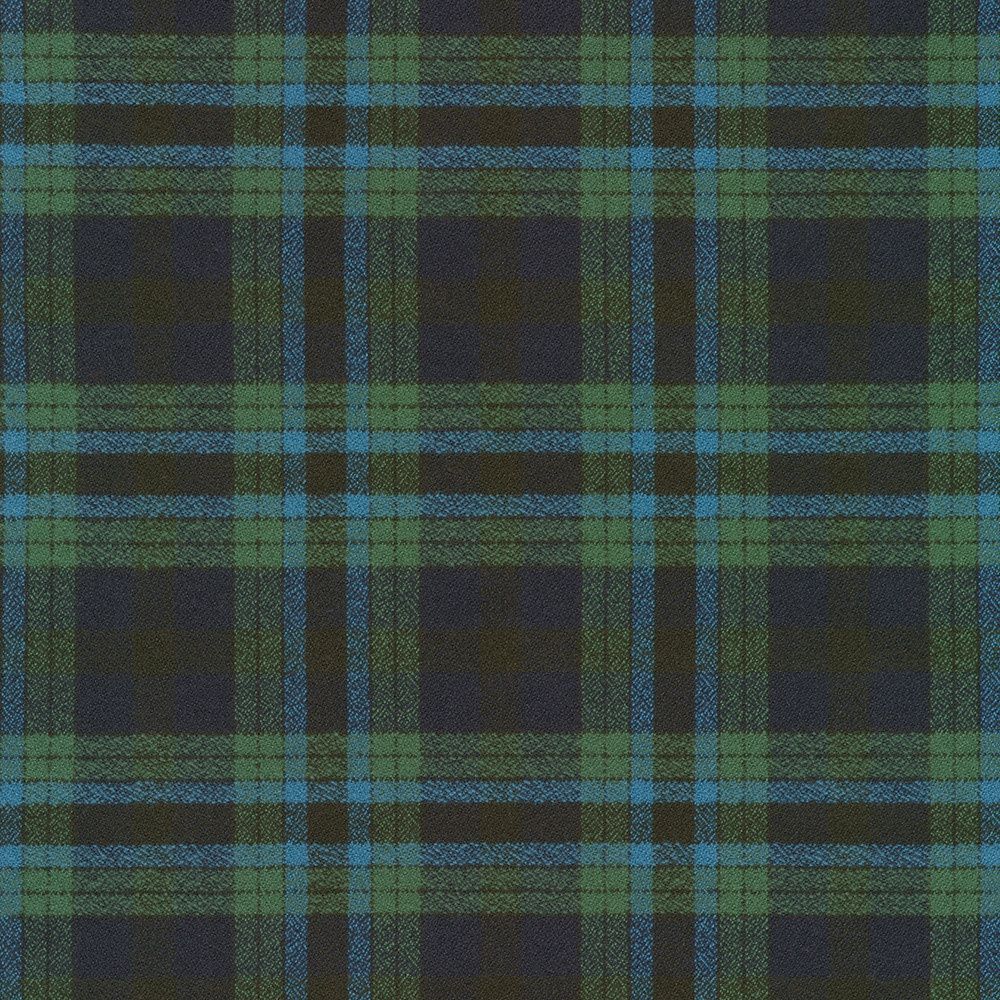 Robert Kaufman Mammoth Flannel SRKF-23223-59 Ocean Online