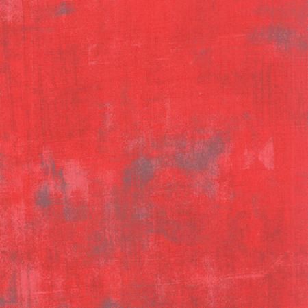 Moda Fabrics Grunge Basics 30150 290 Geranium Online
