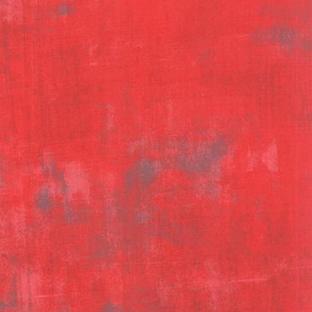 Moda Fabrics Grunge Basics 30150 290 Geranium Online