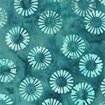 Anthology Fabrics Lagoon 3625Q-X Teal Online