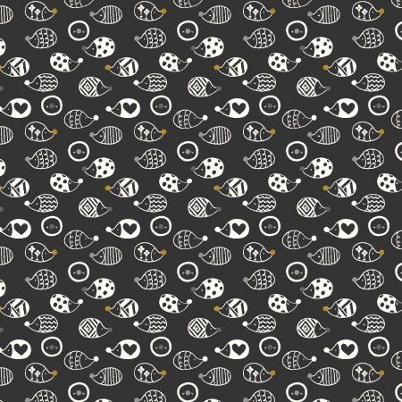 Cotton+Steel Early Twilight Collaborative Neko NO Yuma HO402 GR4M Online