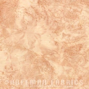 Hoffman 1895 Watercolors Batik 1895 534 Hemp Online