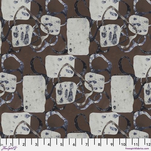 FreeSpirit Fabrics Golden Touch PWSS033.Rust Online