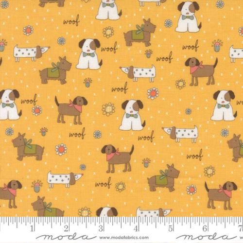 Moda Fabrics Lucky 55700 14 Sun Online