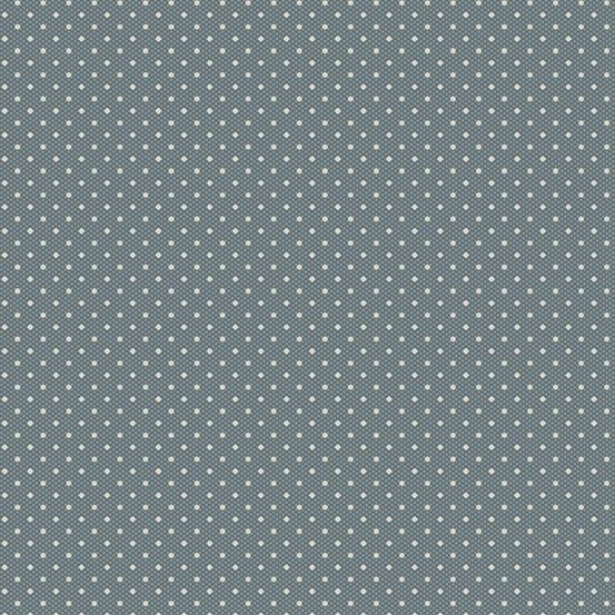 Andover Fabrics Sprinkles A-454-C Dark Gray Online