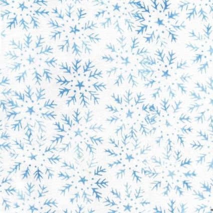 Island Batik Snowed In ISB122328700 White Online
