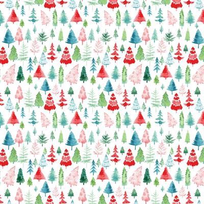 Clothworks Santa Paws Y4432-55 Multi Color Online